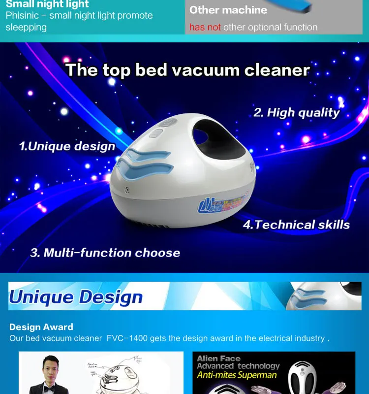 Uv Bed Vacuum Cleaner Robot Vacuum Cleaner Buy Eruv Sterilization Bed