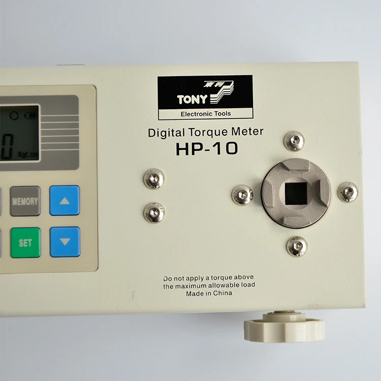 Chinese Manufacturer Accurate And Functional Portable Torque Meter