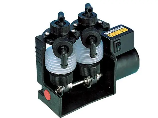 PULSAFEEDER LB04SA-VTCJ-XXX PULSAtron Series A Plus Metering Pump with Dual Manual Control
