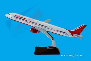 air india toy plane