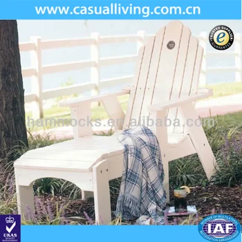 Outdoor Original Seaside Beach Adirondack Chairs Chaise Lounge Adirondack Chairs Chaise Lounge