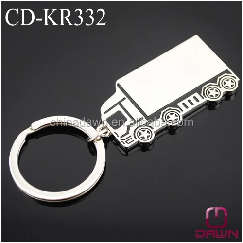 Metal Small Truck Key Chain For Promotion Cdkr332 Buy Truck Key