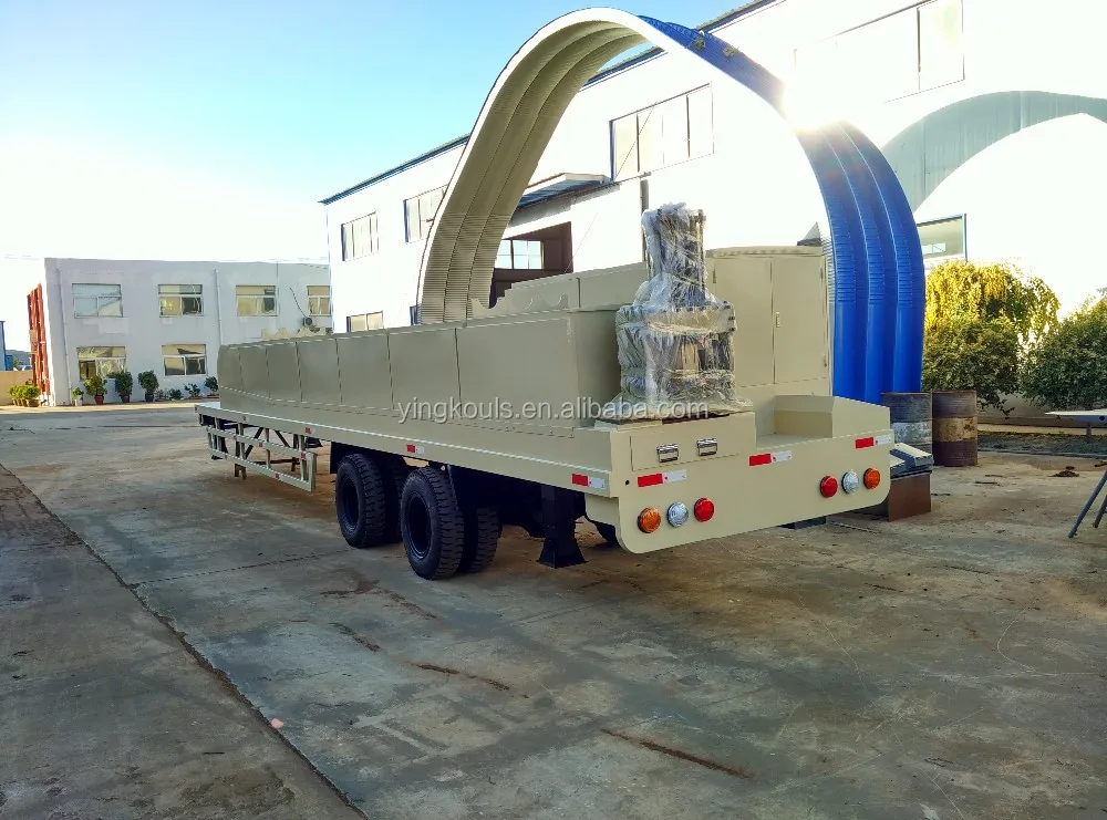 Standing Seam Portable Metal Roofing Roll Forming Machine With Cheap