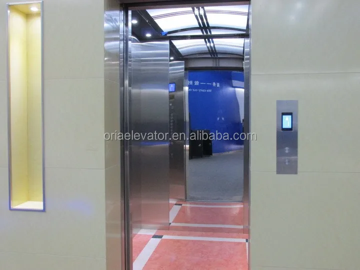 Hot Sale Oria 1000kg Passenger Elevator For 13 Person/antique Elevators