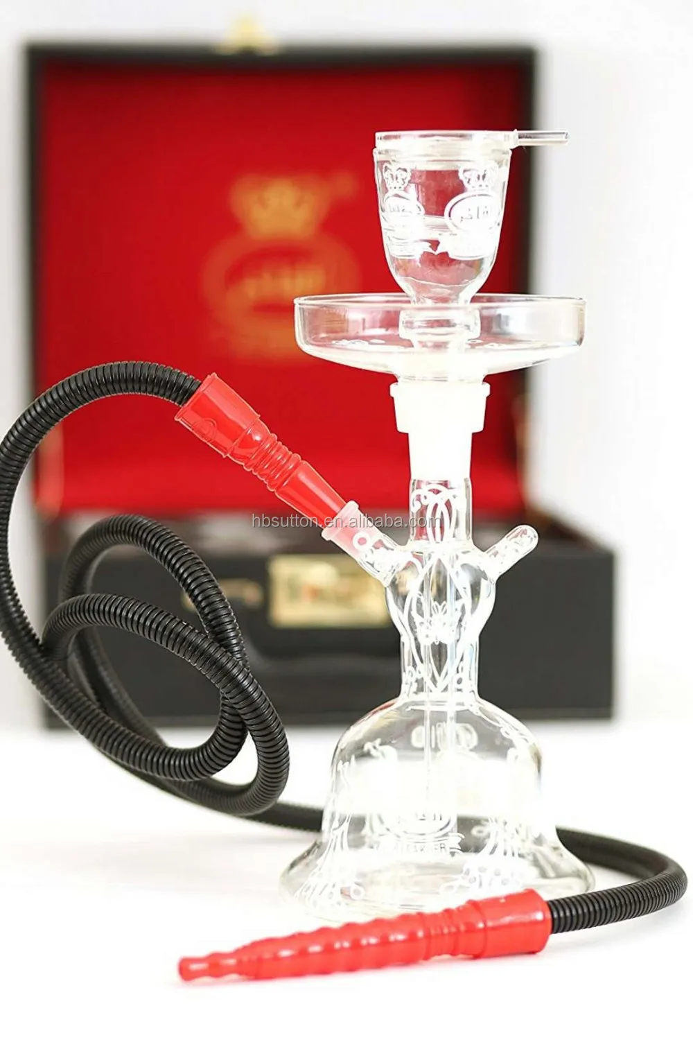 China Factory Wholesale Portable Hookah Shisha Dubai Hookah Shisha
