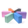 China Professional making eco-friendly high density EVA foam yoga block