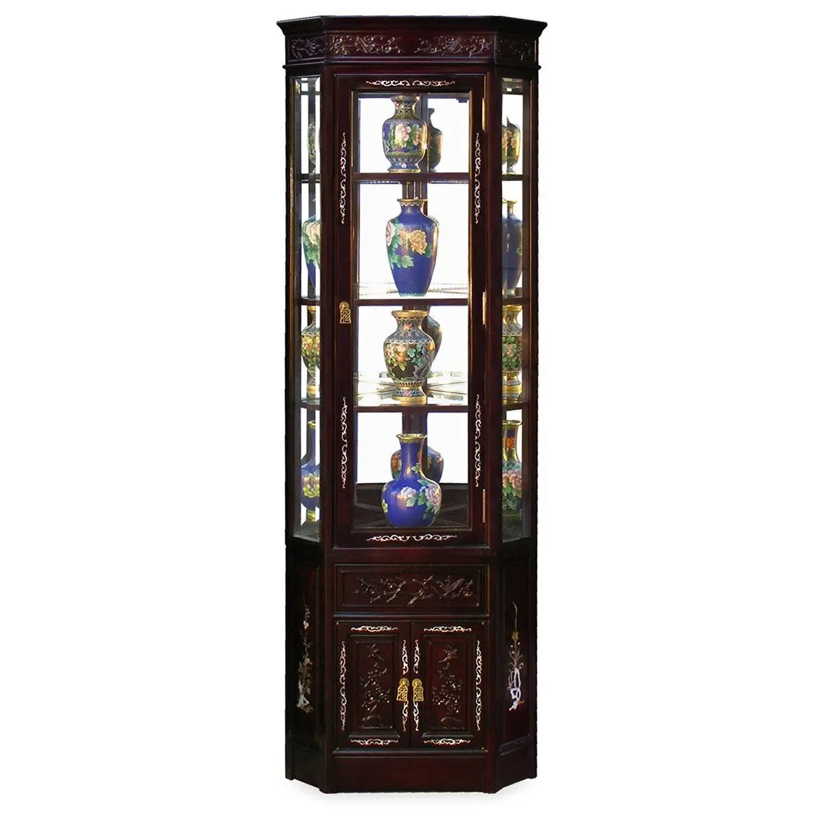 China Furniture Online Rosewood Corner Cabinet Longevity China Furniture Online Rosewood