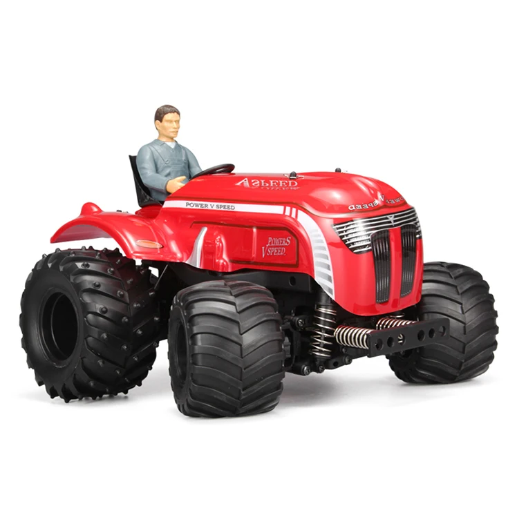 rc truck tractor