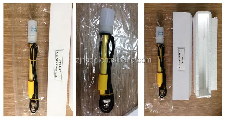 Nade Instrument Parts & Accessories electrical conductivity & Glass Conductivity Electrode 2401-C