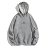 Hot Sale Men's Pullover Fitted Hoodie 50% Cotton 50% Polyester Hoodie with Fleece Lining