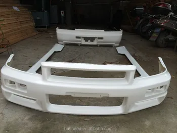Skyline Nismo R34 Gtr Tam Bodykit Buy Nismo Tam Bodykit Skyline