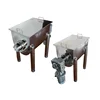 Steel Horizontal Chocolate Powder U type Mixers