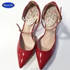 PU Gel heel cushion massage gel inserts