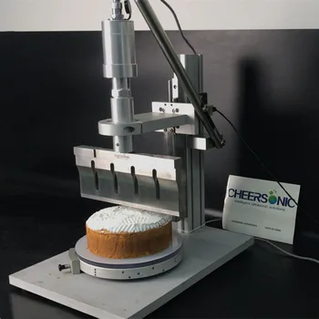 ultrasonic cutting machine