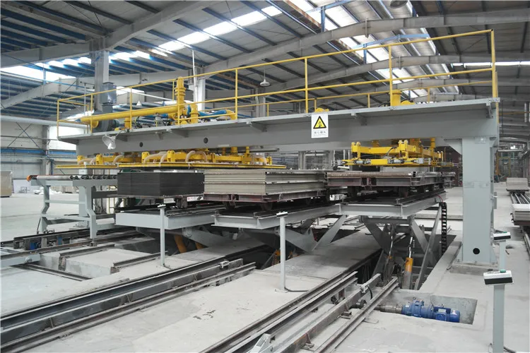 Fiber Cement Board Manufacturing Process,Corrugated Fiber Cement