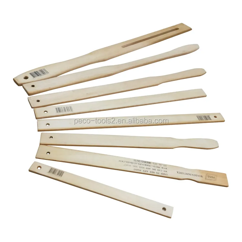 Factory direct sell Bamboo Paint Stick