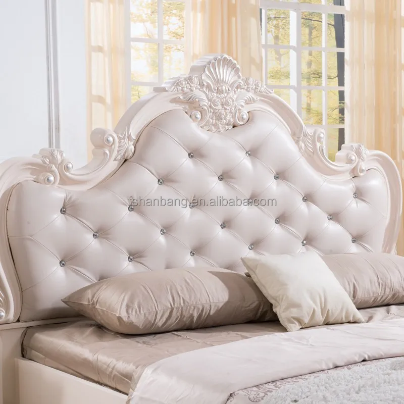Moderne italien français style baroque roi chambre meubles lots de ... Chambre a coucher moderne italienne