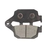 High performance motorcycle disc brake pad for CRB BEAR