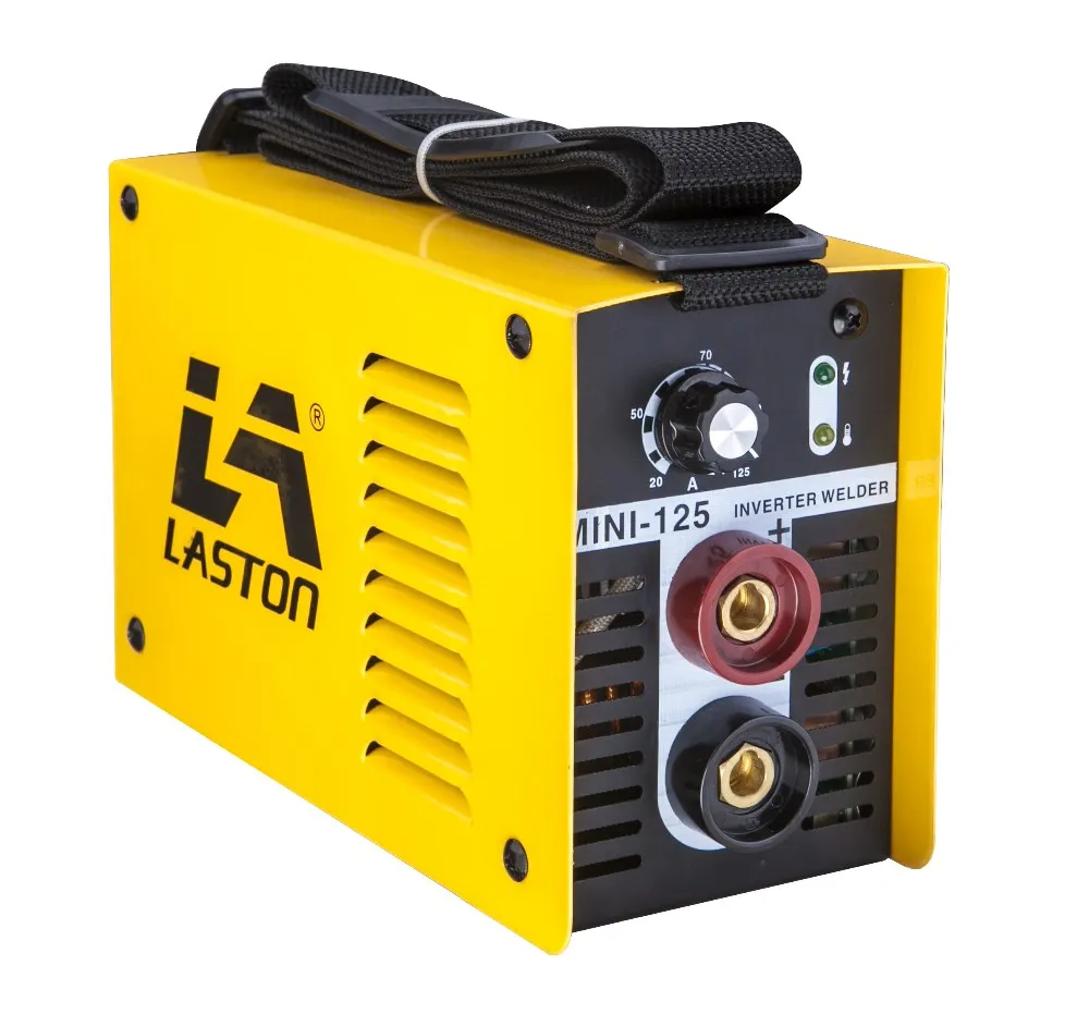 Soldadora Tipo Inversor Laston Xp200d 170a Quema 70/18 110v | Meses sin  intereses