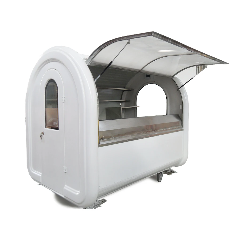 Food Caravan/food Cart/mobile Catering Trailers Buy Food Caravan,Food