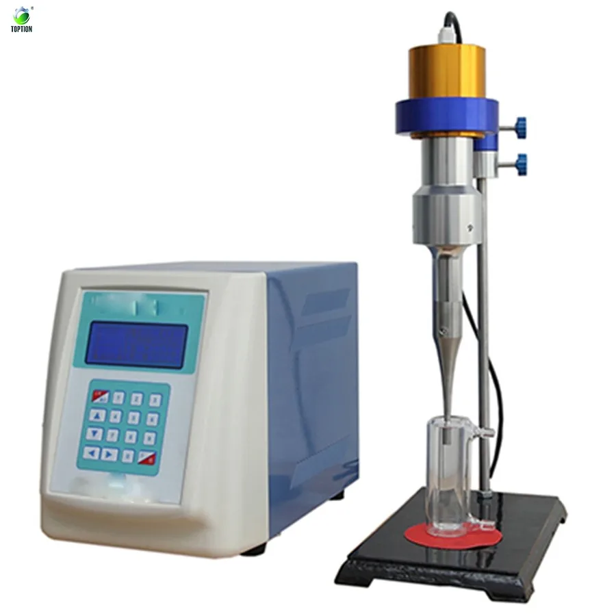 Home Oil Extraction Machine Ultrasonic Homogenizer - Buy Probe ...