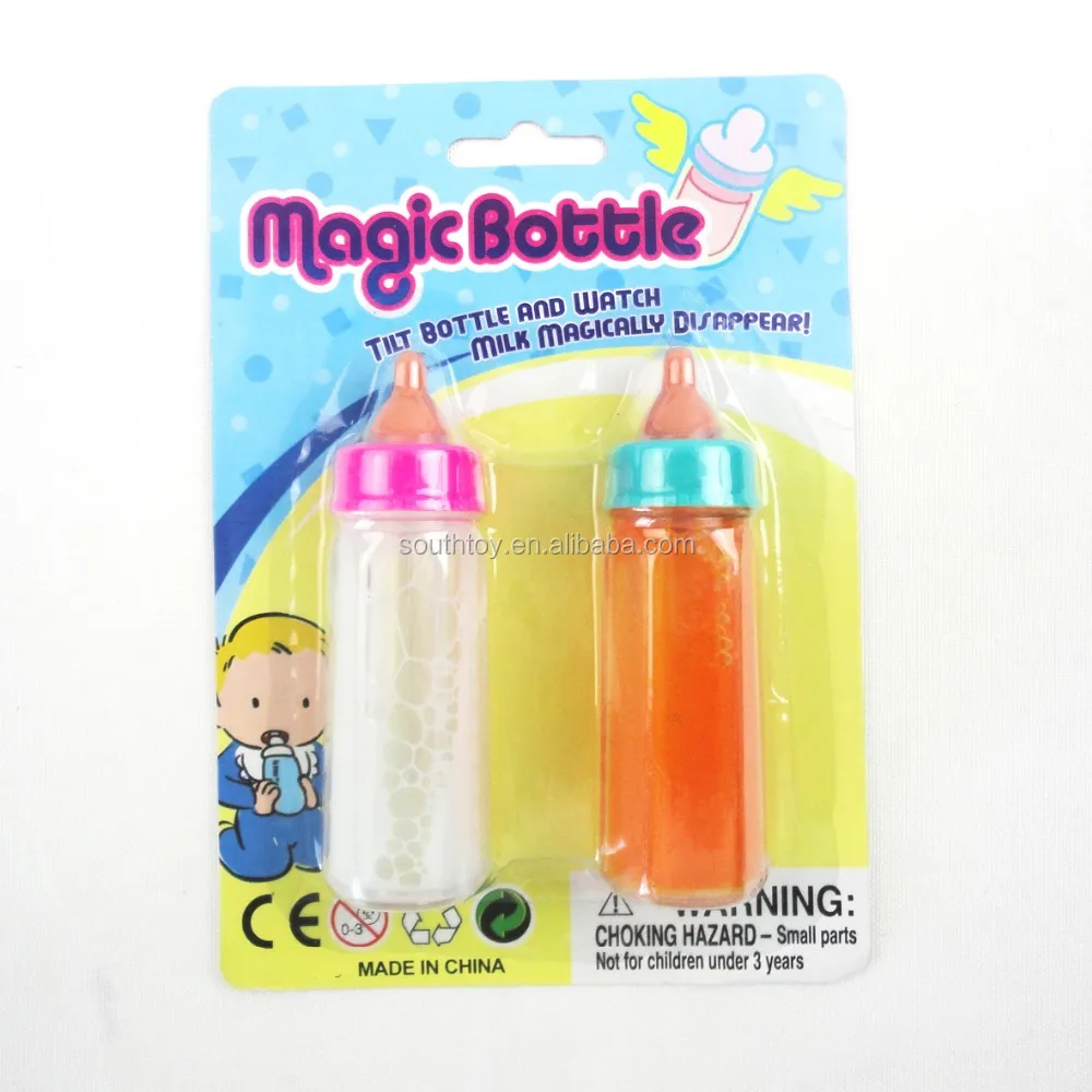 dolls world magic bottle