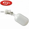 FDA Approved 1/4" and 3/8" Inch Mini Plastic Float Valve For The Water Purifier Drinker And RO System Tank