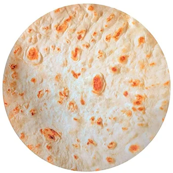 tortilla baby blanket
