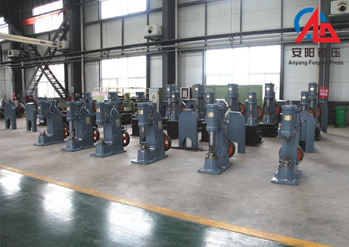 Anyang pneumatic power hammer (10)