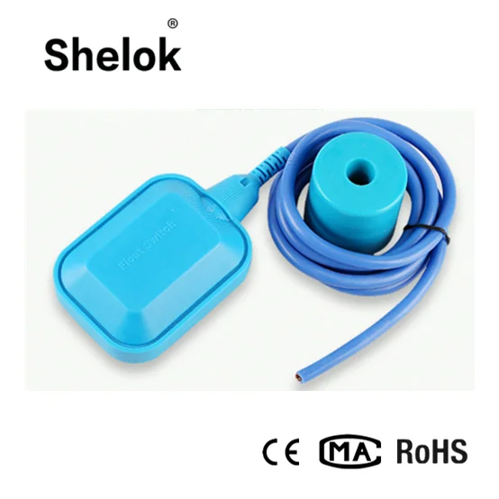 Float level switch water level controller