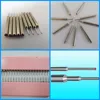 Tungsten Carbide Nozzle, Coil Winding Nozzle with hard alloy,Ruby Nozzle