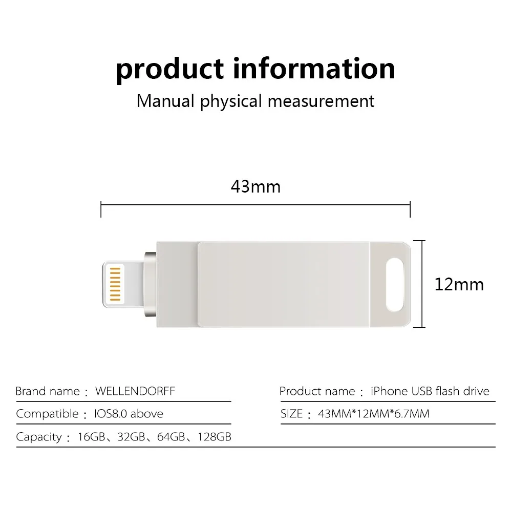 Swivel pendrive 2 in 1 16GB 32Gb 64 GB usb flash drive OEM usb stick housing for coopration gift pendrive with retail pack - ANKUX.COM