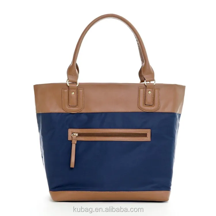 vegan leather diaper bag