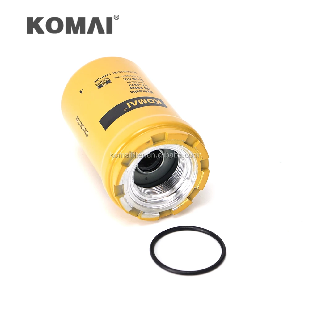 Industrial Hydraulic Oil Filter Element Hydraulic Spin On Filter