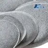 Promotional bag filter absorb peculiar smell activated carbon fiber inserts