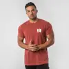 3068 Men tshirts Fitness t-shirt Basic t shirt Plain tshirt