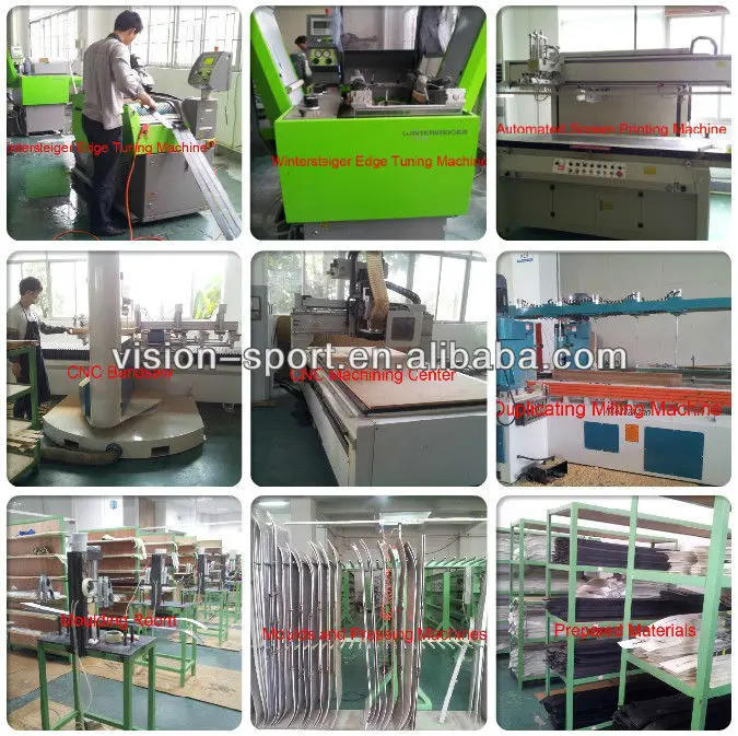 Freestyle Sandwich Snowboard Manufacturer