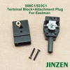 508c1-101 523c1-101 Terminal block+Attachment plug for Eastman cloth cutting machine
