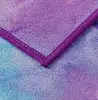Hot sale customized logo microfiber towel gym use yoga towel with strong absorbent and fast drying funtion