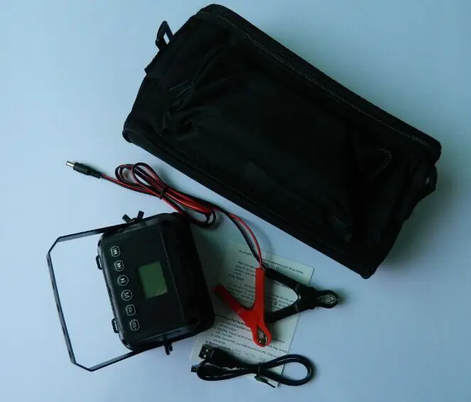 Built-in 60w 160db Goose Decoys With 250 Sounds Waterproof Hunting