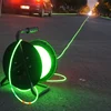 Rescue light rope, Road block traffic barrier warning light rope