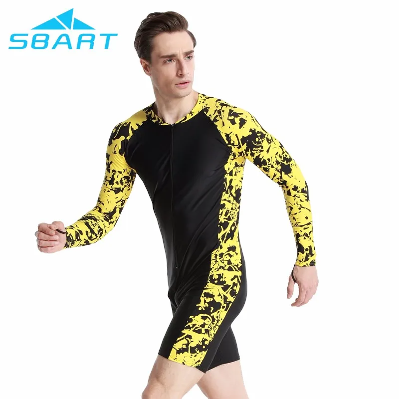 Sbart In Stock Rash Guard Full Body Unisex Digital Printed Rash Guard