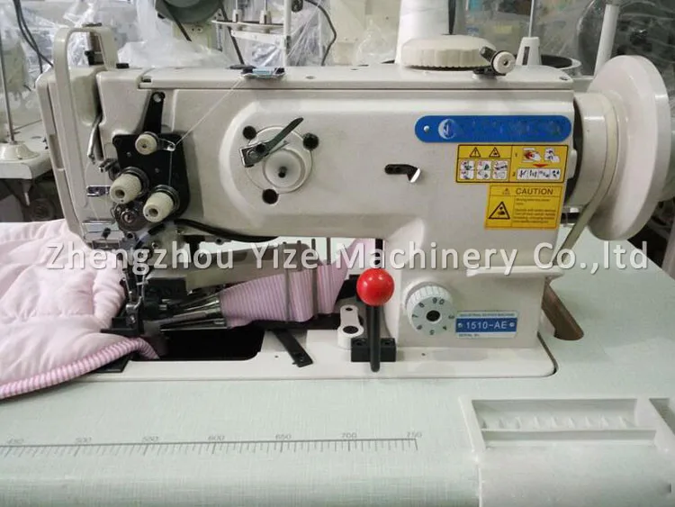 Manual Edge Banding / Sewing Machine / Flat Lock Sewing Machine Price