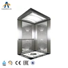 factory price electronic signs indoors Residential building 4 person passenger lift with ISO