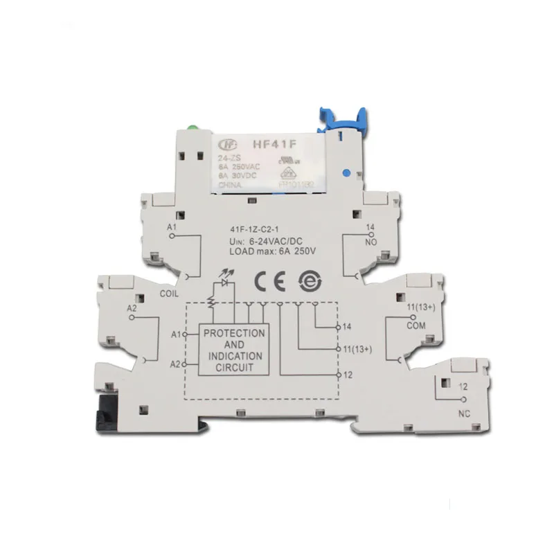 Hf41f реле datasheet