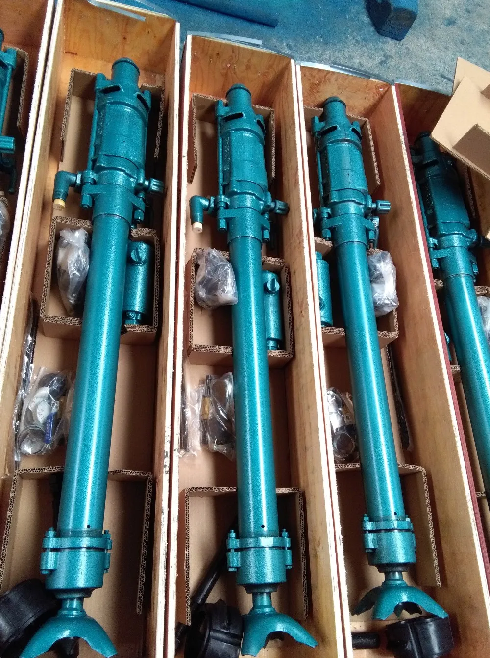 price manufacturer for mining hard rock upward rock drill ysp45