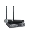 Professional studio wireless microphone system Q-D4 uhf wireless microphone for stage performance