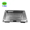 Custom Made Small Aluminum Cutting Metal Work Fabrication For Rotate Base