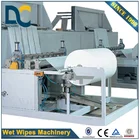 Full automatic wet towel machine/moist towelette making machine/wet tissue machine
