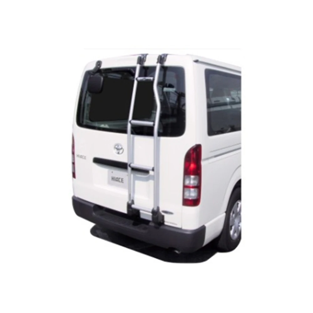 Sunlop Hiace Other Body Parts Rear Ladder High Quality Hiace KDH 200 Exterior Accessories 000146 000146 1 Quantum Parts